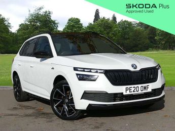 Skoda Kamiq 1.5 TSI Monte Carlo 5dr DSG