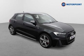 Audi A1 40 TFSI S Line Competition 5dr S Tronic