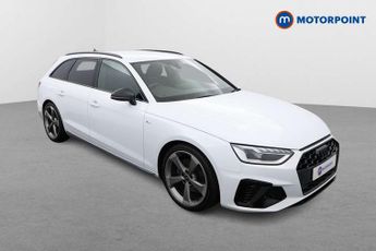 Audi A4 35 TDI Black Edition 5dr S Tronic