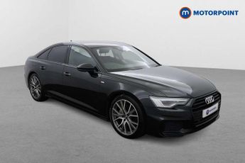 Audi A6 40 TDI Black Edition 4dr S Tronic