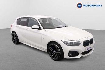 BMW 118 118i [1.5] M Sport Shadow Edition 5dr