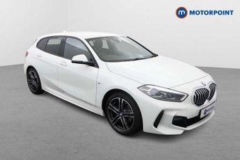 BMW 118 118i [136] M Sport 5dr Step Auto [LCP]