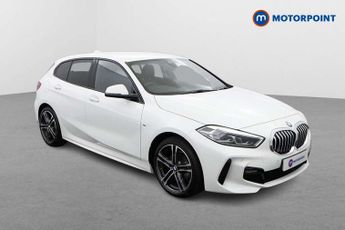 BMW 118 118i [136] M Sport 5dr Step Auto [LCP]