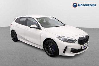 BMW 118 118i [136] M Sport 5dr Step Auto [LCP]