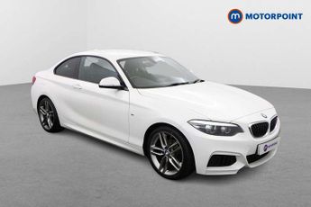 BMW 218 218i M Sport 2dr [Nav]