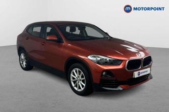 BMW X2 sDrive 18i SE 5dr