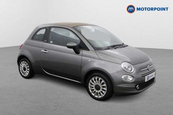 Fiat 500 1.0 Mild Hybrid Lounge 2dr