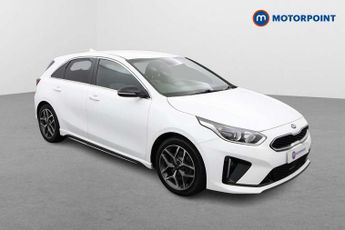 Kia Ceed 1.4T GDi ISG GT-Line 5dr