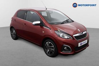 Peugeot 108 1.0 72 Active 5dr