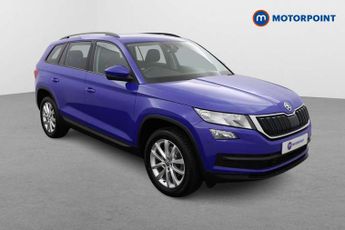 Skoda Kodiaq 1.5 TSI SE 5dr