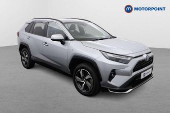 Toyota RAV4 2.5 PHEV Design 5dr CVT