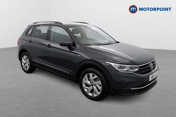 Volkswagen Tiguan 1.4 TSI eHybrid Life 5dr DSG