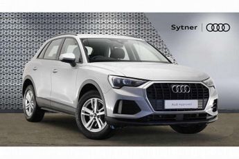 Audi Q3 45 TFSI e Technik 5dr S Tronic