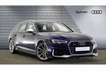 Audi RS4 2.9 TFSI Quattro 5dr Tip tronic