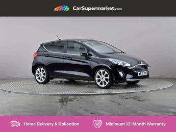 Ford Fiesta 1.0 EcoBoost 95 Titanium X 5dr