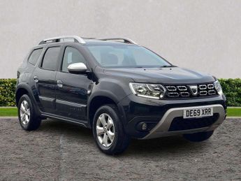 Dacia Duster 1.3 TCe 130 Comfort 5dr