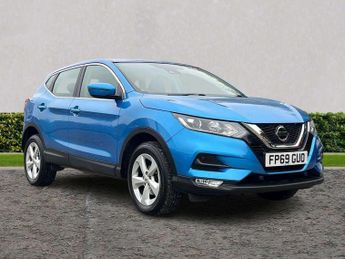 Nissan Qashqai 1.3 DiG-T Acenta Premium 5dr