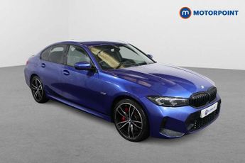 BMW 330 330e M Sport 4dr Step Auto