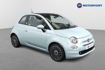 Fiat 500 1.0 Mild Hybrid Launch Edition 3dr