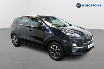 Kia Sportage 1.6 GDi ISG 2 5dr