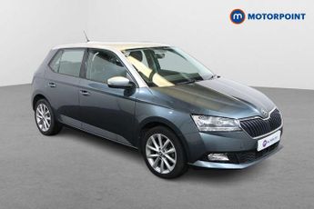 Skoda Fabia 1.0 MPI Colour Edition 5dr