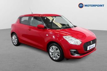 Suzuki Swift 1.0 Boosterjet SZ-T 5dr