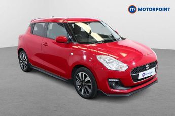 Suzuki Swift 1.2 Dualjet Attitude 5dr