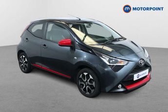 Toyota AYGO 1.0 VVT-i X-Trend 5dr