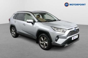 Toyota RAV4 2.5 VVT-i Hybrid Design 5dr CVT