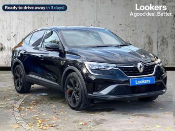 Renault Arkana 1.6 E-TECH Hybrid 145 R.S. Line 5dr Auto