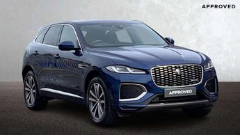 Jaguar F-Pace 2.0 D200 R-Dynamic SE 5dr Auto AWD