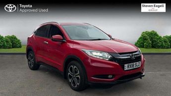 Honda HR-V 1.5 i-VTEC EX CVT 5dr