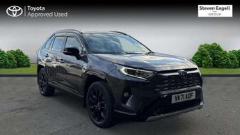 Toyota RAV4 2.5 VVT-i Hybrid Dynamic 5dr CVT 2WD