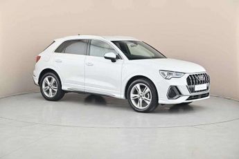 Audi Q3 35 TDI S Line 5dr S Tronic