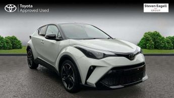 Toyota C-HR 1.8 Hybrid GR Sport 5dr CVT