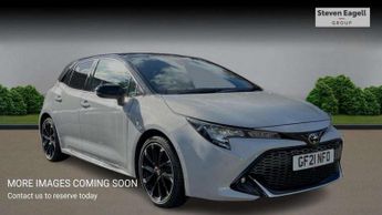 Toyota Corolla 2.0 VVT-i Hybrid GR Sport 5dr CVT