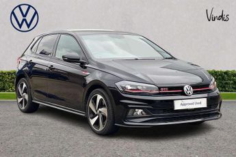 Volkswagen Polo 2.0 TSI GTI+ 5dr DSG