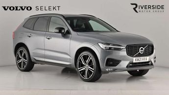 Volvo XC60 2.0 B5P [250] R DESIGN Pro 5dr AWD Geartronic