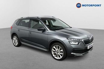 Skoda Kamiq 1.5 TSI SE L 5dr