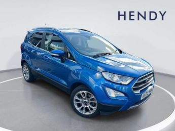 Ford EcoSport 1.0 EcoBoost 125 Titanium 5dr