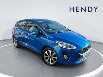 Ford Fiesta 1.0 EcoBoost 95 Trend 5dr