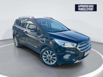 Ford Kuga 1.5 EcoBoost Titanium Edition 5dr 2WD