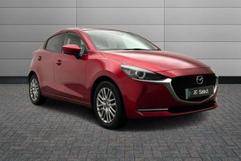 Mazda 2 1.5 Skyactiv G Sport Nav 5dr