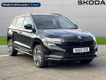 Skoda Karoq 1.5 TSI Sportline 5dr