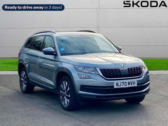 Skoda Kodiaq 1.5 TSI SE Drive 5dr [7 Seat]