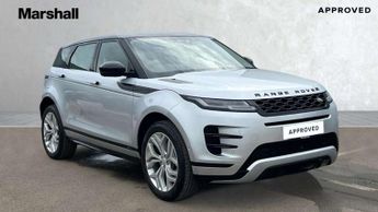 Land Rover Range Rover Evoque 1.5 P300e R-Dynamic SE 5dr Auto