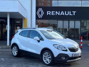 Vauxhall Mokka 1.6i Exclusiv 5dr