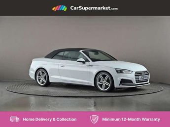 Audi A5 40 TDI S Line 2dr S Tronic