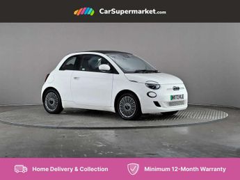 Fiat 500 87kW Icon 42kWh 2dr Auto