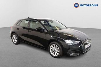 Audi A3 30 TFSI Technik 5dr S Tronic